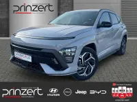 Neu Hyundai Kona N Line 138 PS (101 kW) 2026 Cyber grey SUV