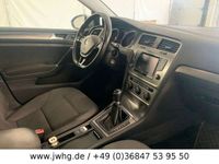 gebraucht VW Golf VII Lim. Comfortline BMT 16"Alus PDC+ SiHz
