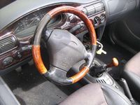 Gebraucht Ford Escort Cabriolet Ghia 90 PS (66 kW) 1997 Grün Cabrio
