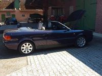 Second-hand Audi 80 125 CP (91 kW) 1995 Mov Cabrio