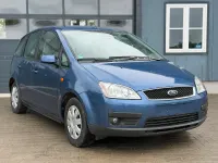 Usata Ford Focus 115 CV (84 kW) 2007 Blu Station wagon