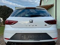 gebraucht Seat Leon 2.0 CR FR 5T135 DK7AU6