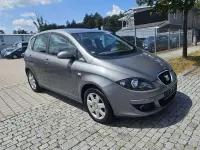 Gebraucht Seat Altea Stylance 102 PS (75 kW) 2008 Delfin grey Van / Kleinbus