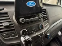 Second-hand Ford Transit Custom 131 CP (96 kW) 2018 Alb Monovolum