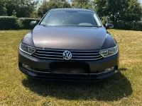 Gebraucht VW Passat 150 PS (110 kW) 2015 Braun Kombi