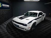 Second-hand Dodge Challenger 492 CP (361 kW) 2020 Alb Coupe