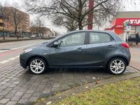 Gebraucht Mazda 2 103 PS (75 kW) 2008 Grau Limousine