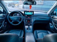 Gebraucht Mercedes CLK500 306 PS (225 kW) 2004 Schwarz Coupé