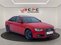 Gebraucht Audi S4 Sport 333 PS (244 kW) 2016 Rot Limousine