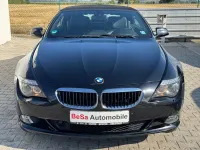 Gebraucht BMW 635 Cabriolet Performance 286 PS (210 kW) 2010 Schwarz Cabrio