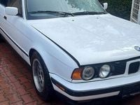 Gebraucht BMW 525 Performance 143 PS (105 kW) 1996 Weiß Limousine