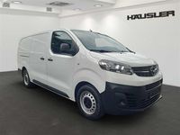 Gebraucht Opel Vivaro Edition 144 PS (105 kW) 2022 Weiß Van / Kleinbus