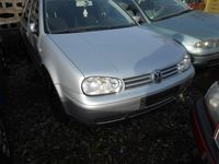 Gebraucht VW Golf IV Pacific 102 PS (75 kW) 2004 Silber Kombi