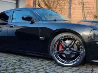 Gebraucht Dodge Charger 432 PS (317 kW) 2009 Schwarz Limousine