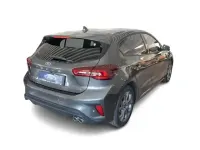 Gebraucht Ford Focus ST-Line X 125 PS (91 kW) 2024 Metallic) (grau Limousine