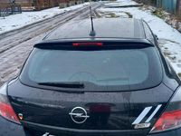 Gebraucht Opel Astra GTC 116 PS (85 kW) 2008 Schwarz Coupé