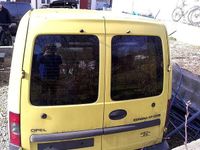 Gebraucht Opel Combo 101 PS (74 kW) 2009 Gelb Van / Kleinbus