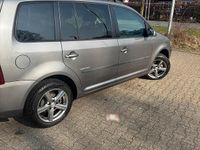 Gebraucht VW Touran 105 PS (77 kW) 2008 Van / Kleinbus