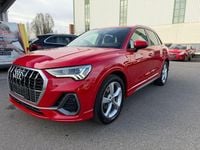 Gebraucht Audi Q3 S-Line 150 PS (110 kW) 2019 Rot SUV