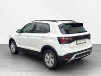 Gebraucht VW T-Cross S 95 PS (69 kW) 2025 Weiß SUV