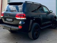 Gebraucht Toyota Land Cruiser TEC-Edition 249 PS (183 kW) 2020 Schwarz SUV