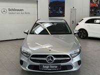 gebraucht Mercedes A180 Progressive MBUX HIGHEND SPUR