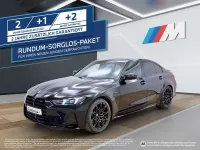 Gebraucht BMW M3 Competition Edition 510 PS (375 kW) 2025 Schwarz Limousine