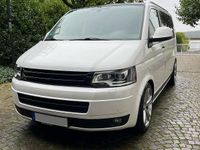 Gebraucht VW Multivan Edition 180 PS (132 kW) 2012 Weiß Van