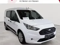 Gebraucht Ford Transit Connect Trend 101 PS (74 kW) 2023 Weiß Van / Kleinbus
