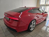 Gebraucht Audi A7 S-Line 245 PS (180 kW) 2019 Rot Limousine