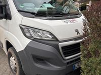 Gebraucht Peugeot Boxer 101 PS (74 kW) 2018 Van