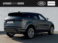 Gebraucht Land Rover Range Rover evoque SE Dynamic 165 PS (121 kW) 2023 Eiger grey