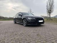 Gebraucht Audi A6 Competition 326 PS (239 kW) 2016 Schwarz Kombi