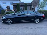 gebraucht Mercedes E350 CDI, W212, Top gepflegt