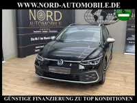 Gebraucht VW Golf VIII 200 PS (147 kW) 2024 Schwarz Kombi