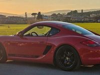 Gebraucht Porsche Cayman 265 PS (194 kW) 2011 Rot Coupé