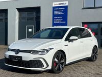 Gebraucht VW Golf VIII GTD 200 PS (147 kW) 2022 Weiß Limousine