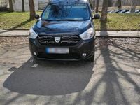 Gebraucht Dacia Dokker 102 PS (75 kW) 2020 Schwarz Van / Kleinbus
