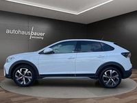 Gebraucht VW Taigo Style 116 PS (85 kW) 2022 Pure white SUV