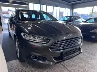 Używany Ford Mondeo Titanium 165 KM (121 kW) 2018 Szary Kombi