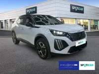 Gebraucht Peugeot 2008 GT 131 PS (96 kW) 2024 Weiß SUV
