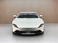 Gebraucht Ferrari Roma 620 PS (456 kW) 2021 Bianco avus Coupé
