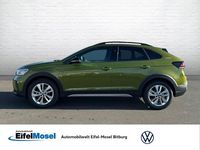 Neu VW Taigo Pro 116 PS (85 kW) 2025 Grün SUV