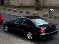 gebraucht Mercedes E280 E-Klasse|3.0CDIE55AMGStyling|Sehrgepflegt)