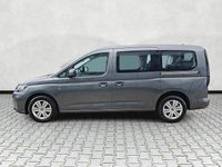 Neu VW Caddy Maxi 122 PS (89 kW) 2025 Indiumgrau metallic Van / Kleinbus