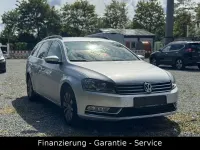 Gebraucht VW Passat Comfortline 140 PS (102 kW) 2013 Silber Kombi