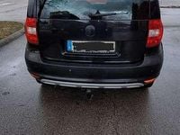 Gebraucht Skoda Yeti Experience 140 PS (102 kW) 2011 SUV