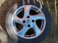 Gebraucht Peugeot 206 CC 136 PS (100 kW) 2002 Blau Cabrio