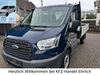 Gebraucht Ford Transit 101 PS (74 kW) 2015 Blau Van / Kleinbus