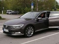 Gebraucht VW Passat Highline 220 PS (161 kW) 2015 Braun Limousine
